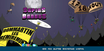 image Sapins Barbus