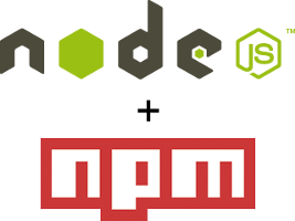 NodeJS + npm